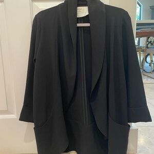 Wilfred black Cardigan Jacket